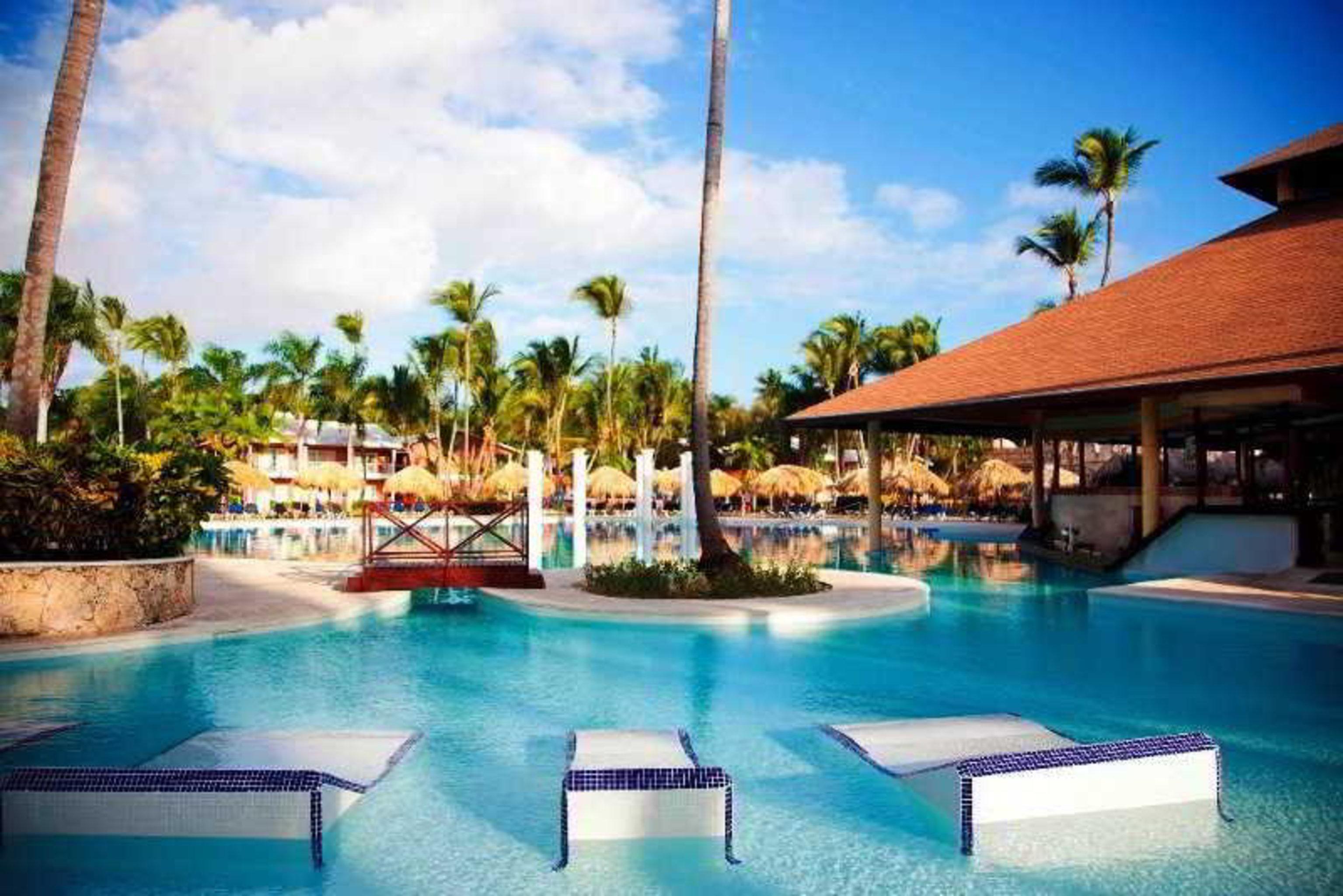 Grand Palladium Palace Resort Spa & Casino Punta Cana Exterior foto