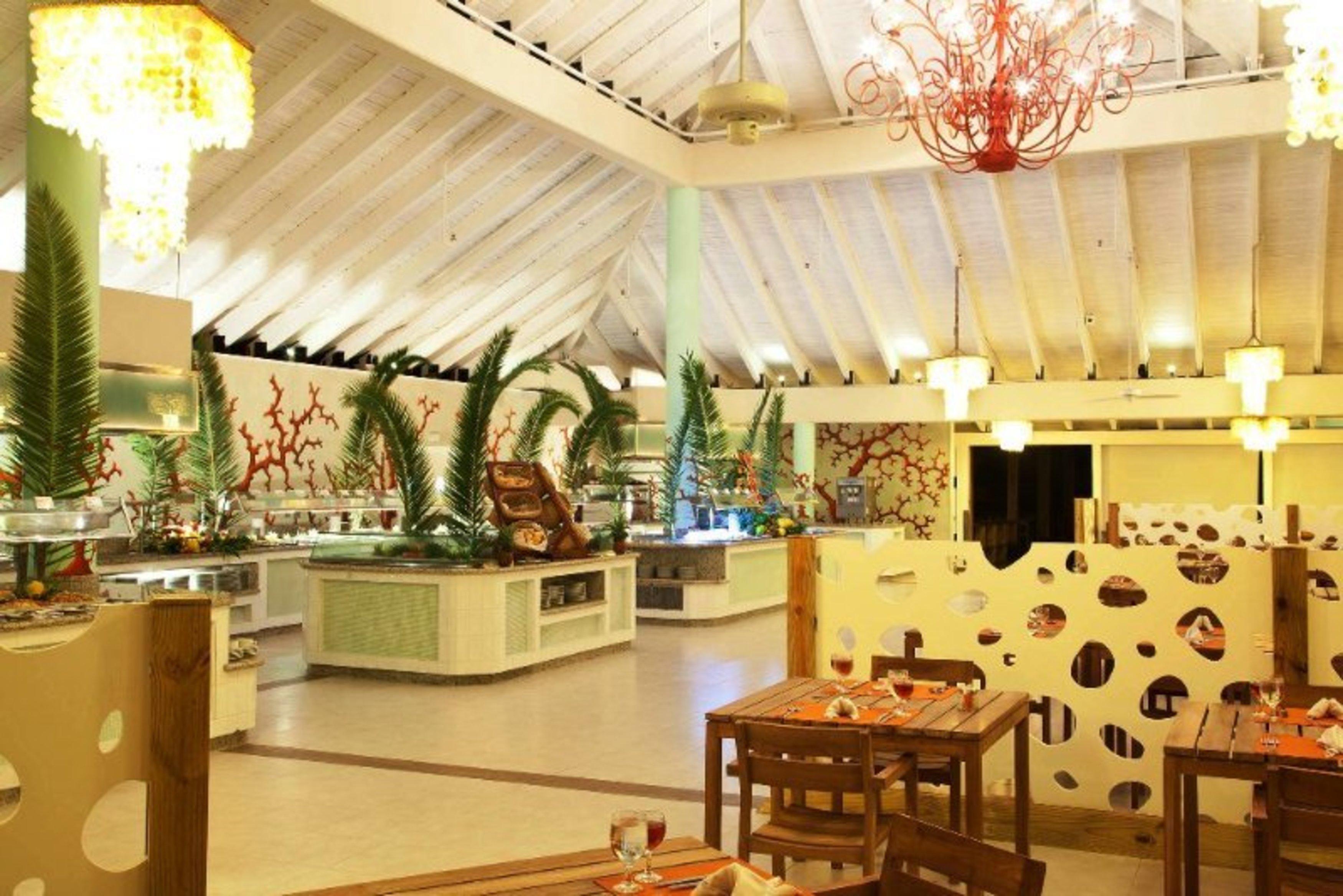 Grand Palladium Palace Resort Spa & Casino Punta Cana Restaurant foto