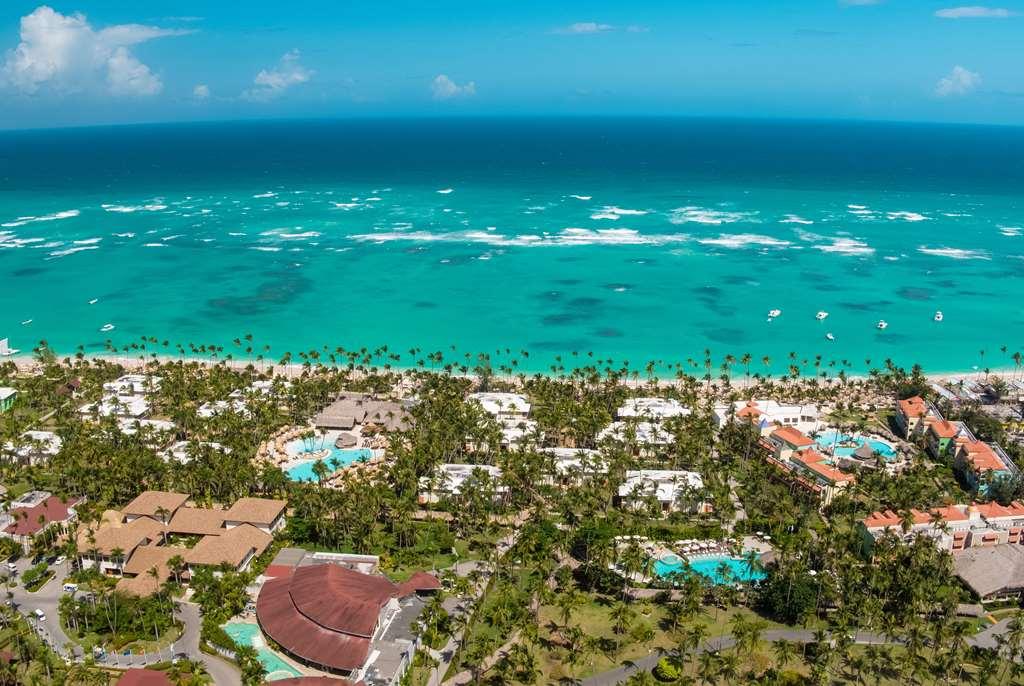 Grand Palladium Palace Resort Spa & Casino Punta Cana Exterior foto